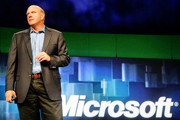 მაიკროსოფტის პრეზიდენტი