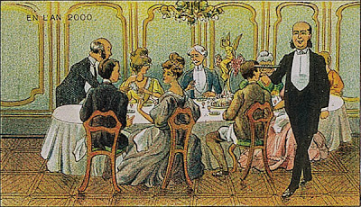 A chemical Dinner