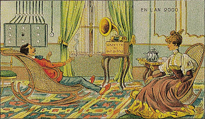 Hearing of the Newspaper