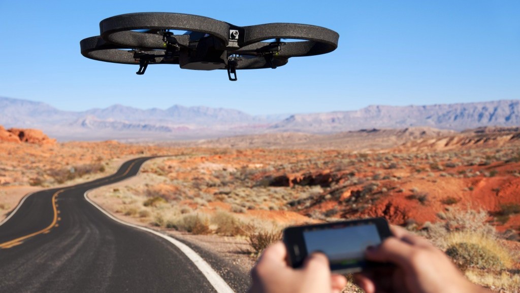 Parrot-AR.Drone-2.0