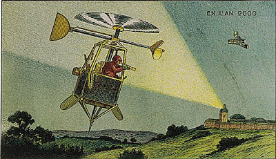Sentinel advanced in the Helicopter