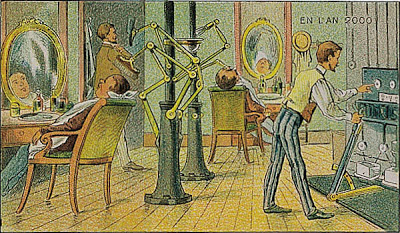 The Barber new Play