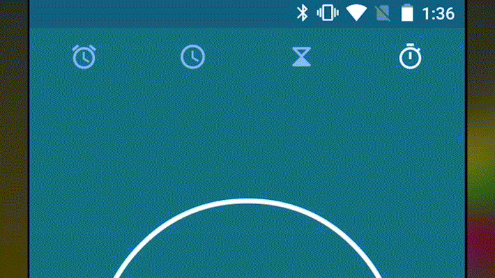 Clock-app-gif