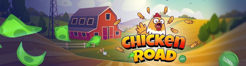 Explore chicken road 2
